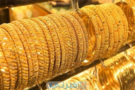 سعر الذهب تحديث يومي السعودية